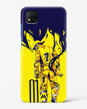 MS Dhoni Greatest Finisher Hard Case Phone Cover (Xiaomi)