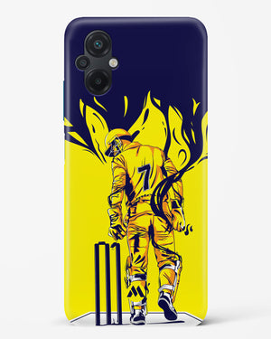 MS Dhoni Greatest Finisher Hard Case Phone Cover (Xiaomi)