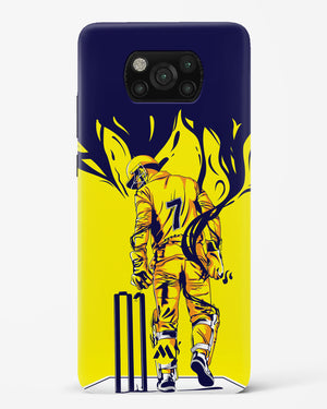 MS Dhoni Greatest Finisher Hard Case Phone Cover-(Xiaomi)