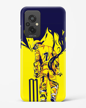 MS Dhoni Greatest Finisher Hard Case Phone Cover (Xiaomi)