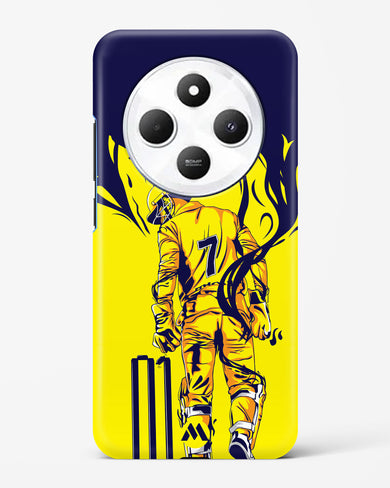 MS Dhoni Greatest Finisher Hard Case Phone Cover (Xiaomi)