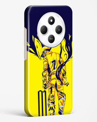 MS Dhoni Greatest Finisher Hard Case Phone Cover (Xiaomi)