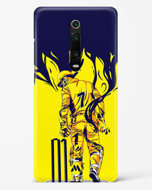 MS Dhoni Greatest Finisher Hard Case Phone Cover (Xiaomi)