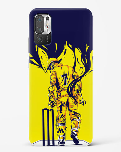 MS Dhoni Greatest Finisher Hard Case Phone Cover-(Xiaomi)