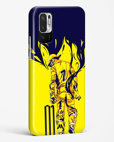 MS Dhoni Greatest Finisher Hard Case Phone Cover (Xiaomi)