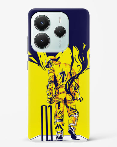 MS Dhoni Greatest Finisher Hard Case Phone Cover (Xiaomi)