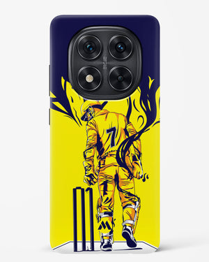 MS Dhoni Greatest Finisher Hard Case Phone Cover (Xiaomi)
