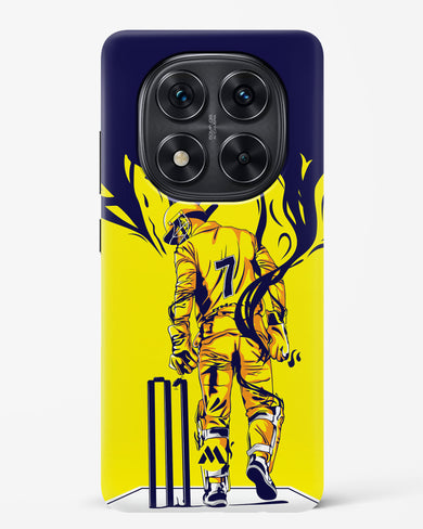 MS Dhoni Greatest Finisher Hard Case Phone Cover (Xiaomi)