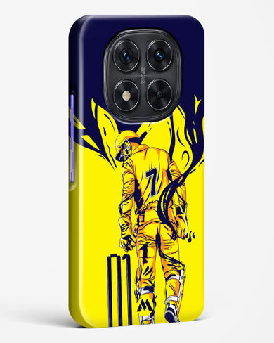 MS Dhoni Greatest Finisher Hard Case Phone Cover (Xiaomi)