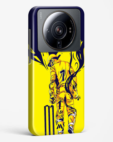 MS Dhoni Greatest Finisher Hard Case Phone Cover-(Xiaomi)