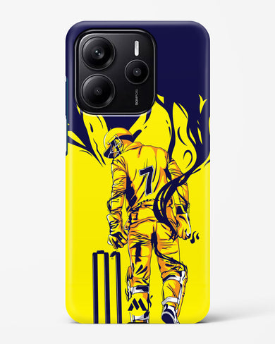 MS Dhoni Greatest Finisher Hard Case Phone Cover (Xiaomi)