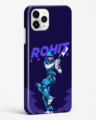 Rohit Hitman Sharma Hard Case Phone Cover-(Apple)