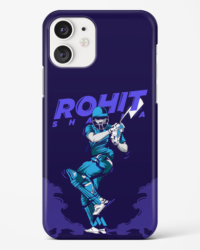 Rohit Hitman Sharma Hard Case Phone Cover-(Apple)