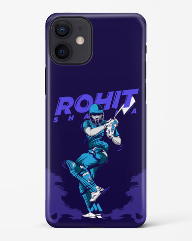 Rohit Hitman Sharma Hard Case Phone Cover-(Apple)