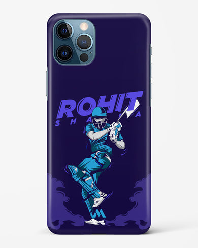 Rohit Hitman Sharma Hard Case Phone Cover-(Apple)