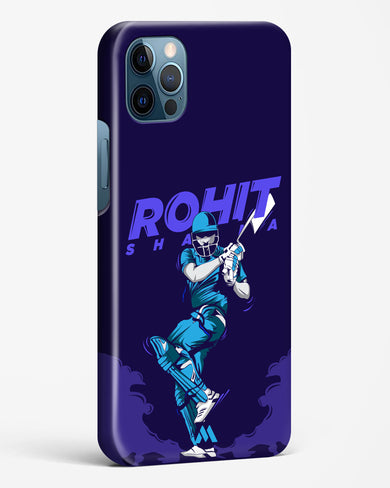 Rohit Hitman Sharma Hard Case Phone Cover-(Apple)