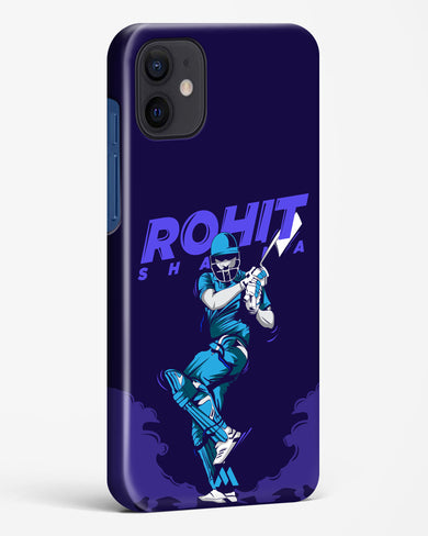 Rohit Hitman Sharma Hard Case Phone Cover-(Apple)