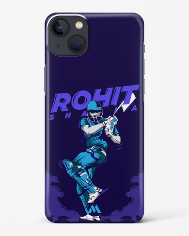 Rohit Hitman Sharma Hard Case Phone Cover-(Apple)