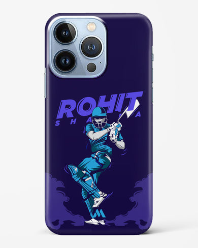 Rohit Hitman Sharma Hard Case Phone Cover-(Apple)