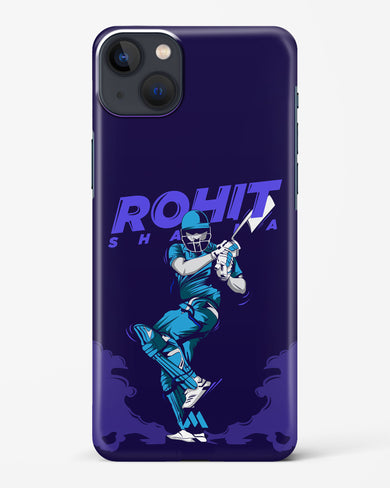 Rohit Hitman Sharma Hard Case Phone Cover-(Apple)