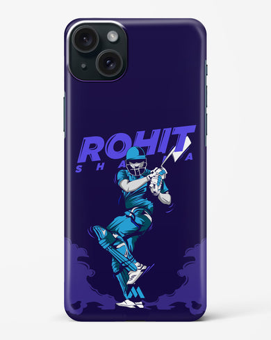 Rohit Hitman Sharma Hard Case Phone Cover-(Apple)