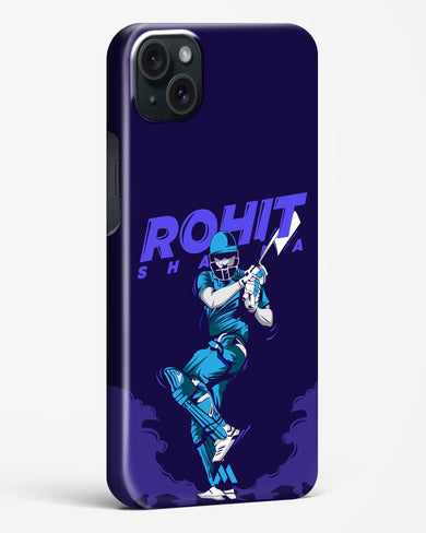 Rohit Hitman Sharma Hard Case Phone Cover-(Apple)