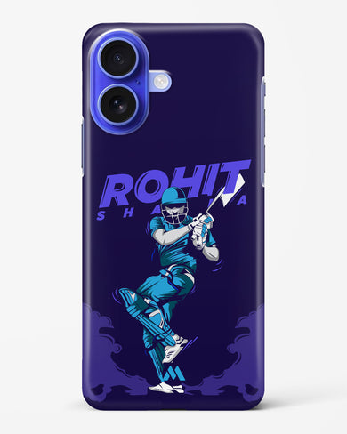 Rohit Hitman Sharma Hard Case Phone Cover (Apple)