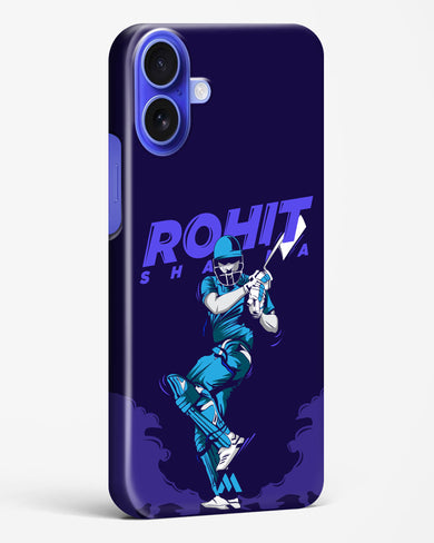 Rohit Hitman Sharma Hard Case Phone Cover (Apple)