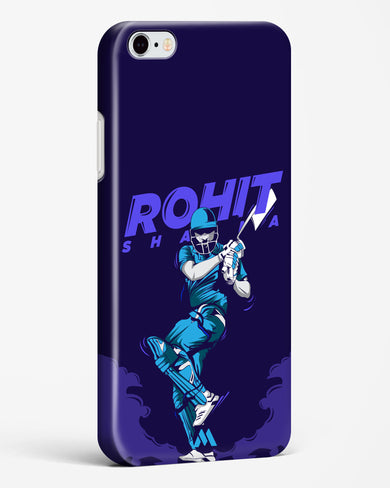 Rohit Hitman Sharma Hard Case Phone Cover-(Apple)