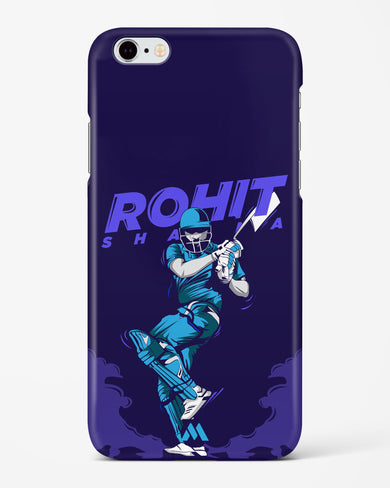 Rohit Hitman Sharma Hard Case Phone Cover-(Apple)