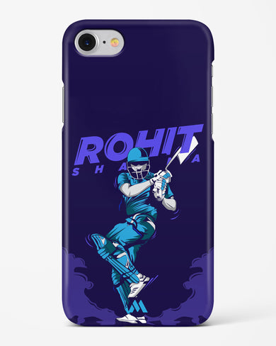 Rohit Hitman Sharma Hard Case Phone Cover-(Apple)