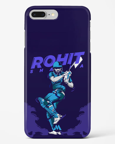 Rohit Hitman Sharma Hard Case Phone Cover-(Apple)