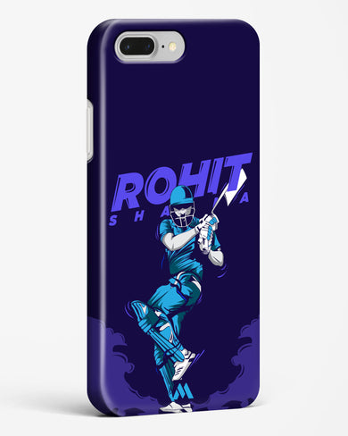 Rohit Hitman Sharma Hard Case Phone Cover-(Apple)