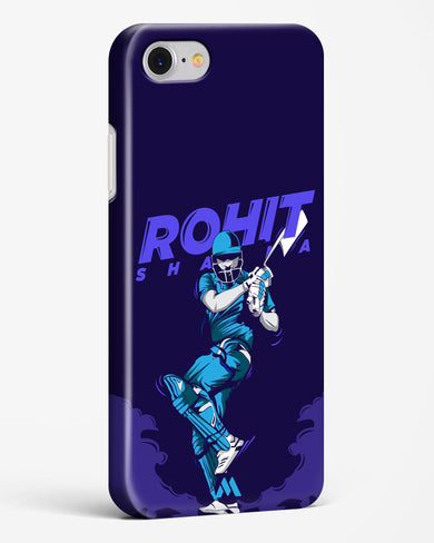 Rohit Hitman Sharma Hard Case Phone Cover-(Apple)