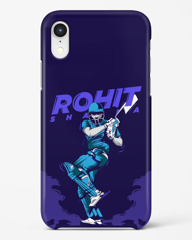 Rohit Hitman Sharma Hard Case Phone Cover-(Apple)