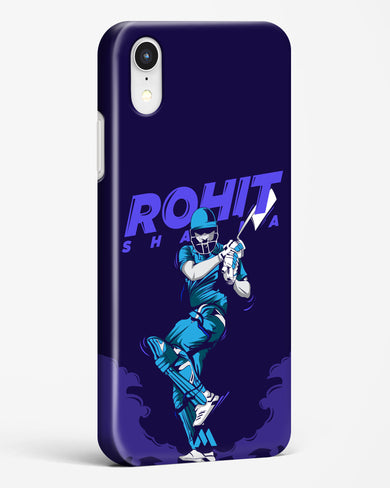 Rohit Hitman Sharma Hard Case Phone Cover-(Apple)