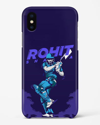 Rohit Hitman Sharma Hard Case Phone Cover-(Apple)