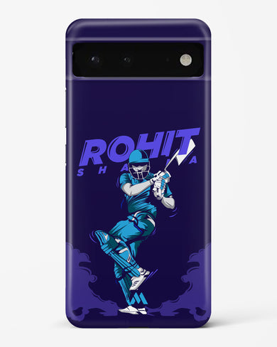 Rohit Hitman Sharma Hard Case Phone Cover-(Google)