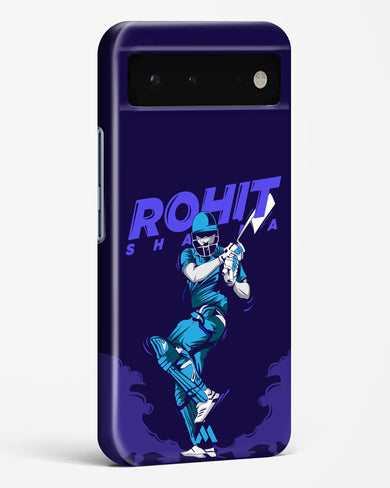 Rohit Hitman Sharma Hard Case Phone Cover-(Google)