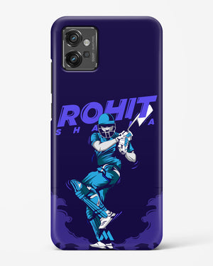 Rohit Hitman Sharma Hard Case Phone Cover (Motorola)