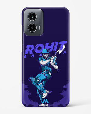 Rohit Hitman Sharma Hard Case Phone Cover (Motorola)
