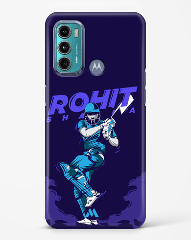 Rohit Hitman Sharma Hard Case Phone Cover (Motorola)