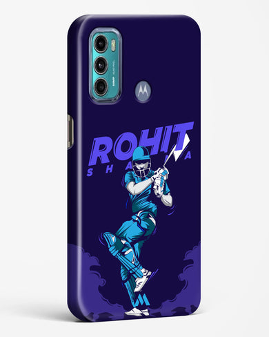 Rohit Hitman Sharma Hard Case Phone Cover (Motorola)