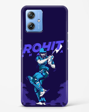 Rohit Hitman Sharma Hard Case Phone Cover (Motorola)