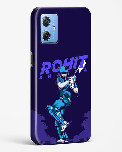 Rohit Hitman Sharma Hard Case Phone Cover (Motorola)