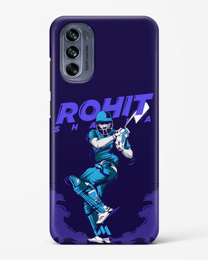 Rohit Hitman Sharma Hard Case Phone Cover (Motorola)