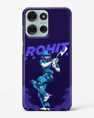 Rohit Hitman Sharma Hard Case Phone Cover (Motorola)