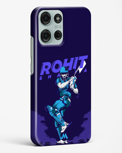 Rohit Hitman Sharma Hard Case Phone Cover (Motorola)