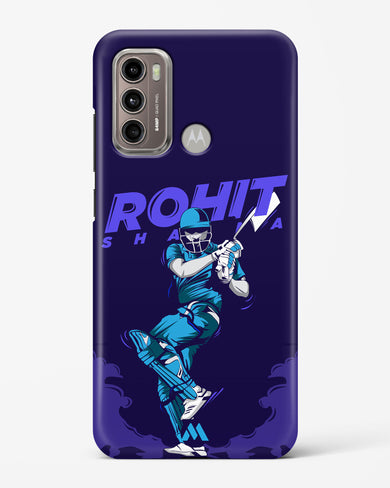 Rohit Hitman Sharma Hard Case Phone Cover (Motorola)