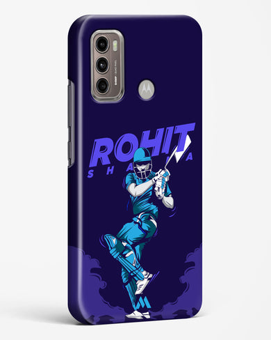 Rohit Hitman Sharma Hard Case Phone Cover (Motorola)